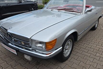 Mercedes-Benz SL 350 273.700 km 21.500 &euro; Lauf a.d.Peg. 91207