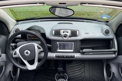 Smart forTwo 46.000 km 10.500 &euro; Nürnberg 90425