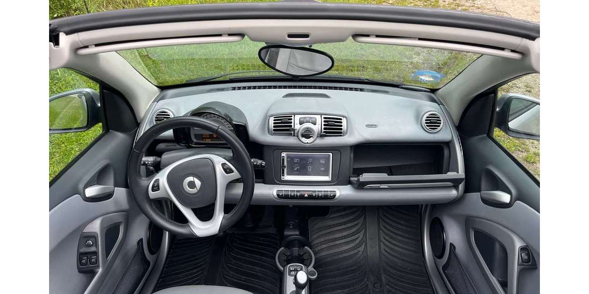 Smart forTwo 46.000 km 10.500 &euro; Nürnberg 90425