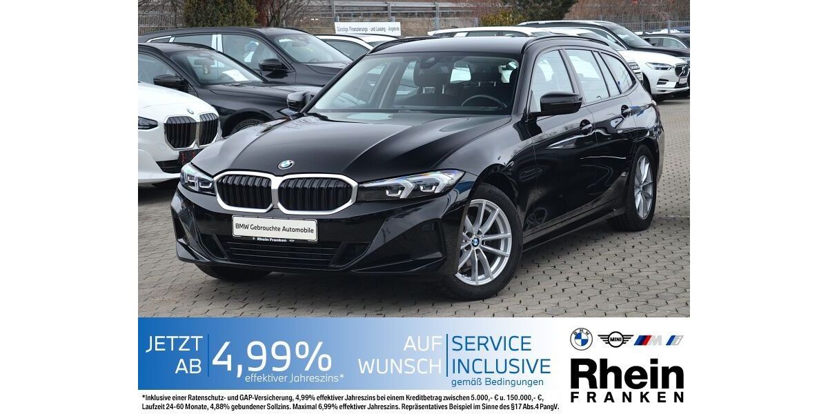 BMW 318 26.205 km 26.570 &euro; Lauf an der Pegnitz 91207