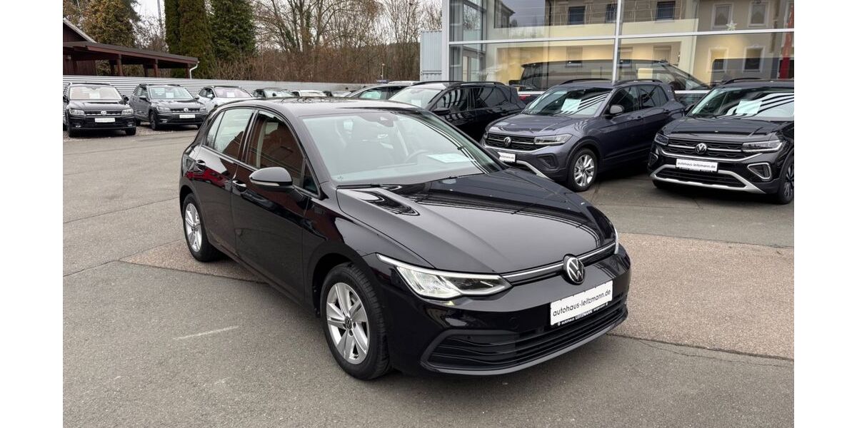 VW Golf 83.300 km 21.890 &euro; Langenzenn 90579