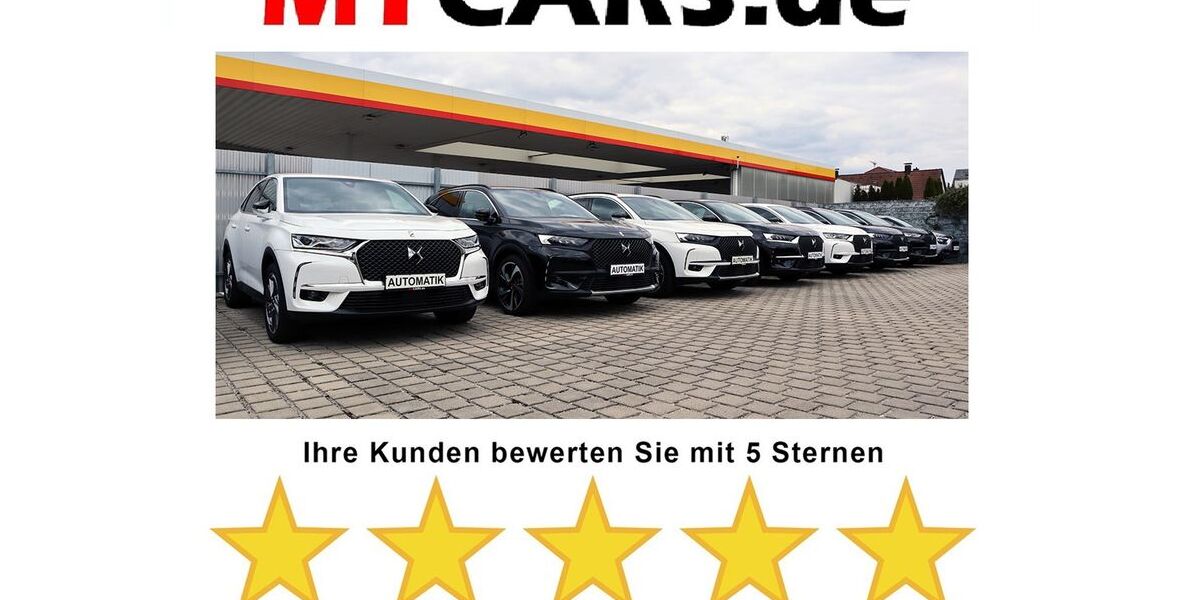 DS Automobiles DS7 (Crossback) 36.166 km 26.555 &euro; Röthenbach a. d. Pegnitz 90552