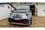 Fiat E 500 53.000 km 11.000 &euro; Rohr 91189