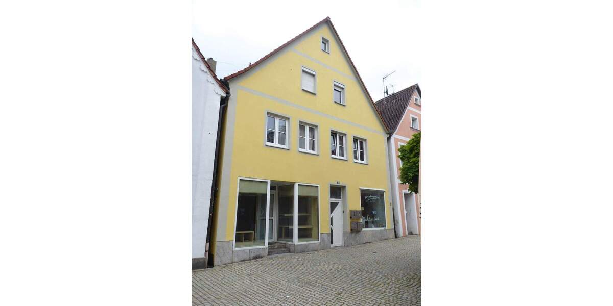 Gewerbeobjekt Neustadt/Aisch Neustadt - 490&euro; | Angebot:25821238