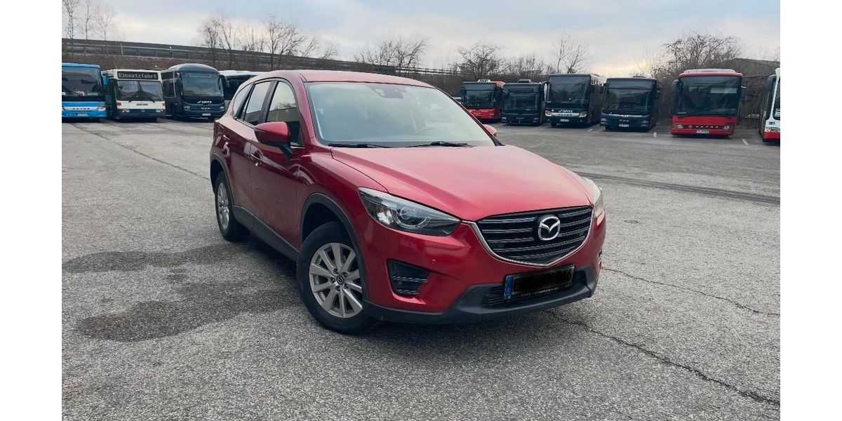 Mazda CX-5 127.742 km 11.700 &euro; Möhrendorf 91096
