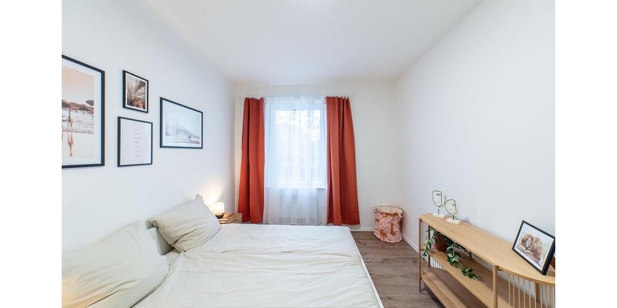 Etagenwohnung Nürnberg Hasenbuck - 2 Zimmer, 55 m&sup2;, 1.200&euro; | Angebot:25866598
