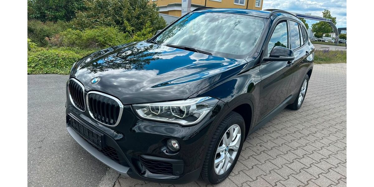 BMW X1 85.600 km 15.990 &euro; Fürth 90763