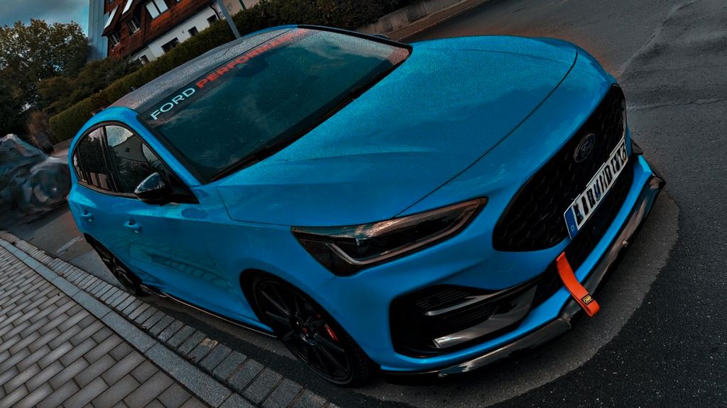 Ford Focus 26.400 km 34.000 &euro; Lauf an der Pegnitz 91207