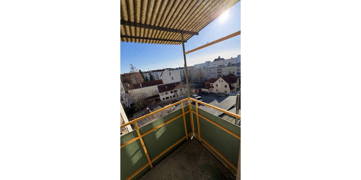 Etagenwohnung Nürnberg St Johannis - 4 Zimmer, 119 m&sup2;, 1.595&euro; | Angebot:25992811