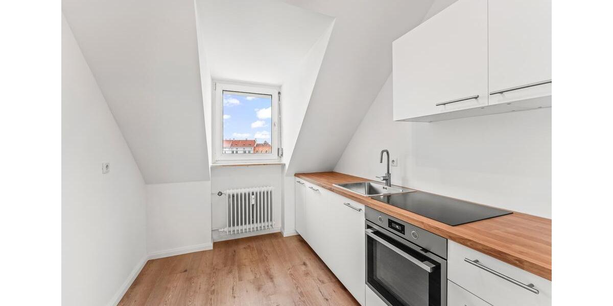 Etagenwohnung Nürnberg Eberhardshof - 3 Zimmer, 60 m&sup2;, 248.000&euro; | Angebot:25842170