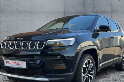 Jeep Compass 4.620 km 29.900 &euro; Fürth 90765