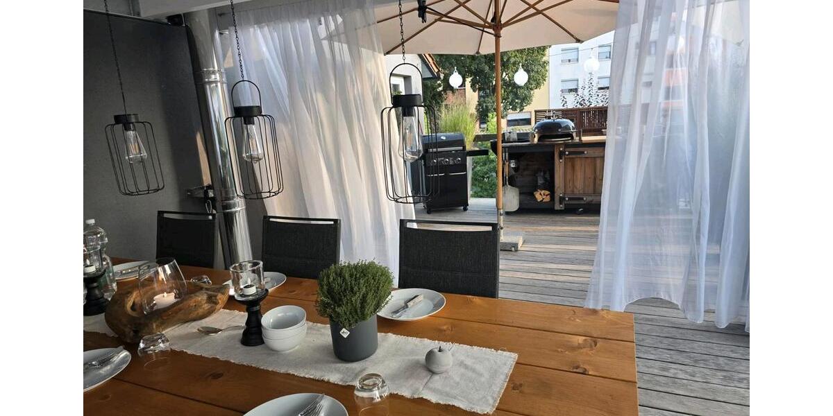 Reihenhaus Oberasbach - 6 Zimmer, 140 m&sup2;, 599.000&euro; | Angebot:25833091