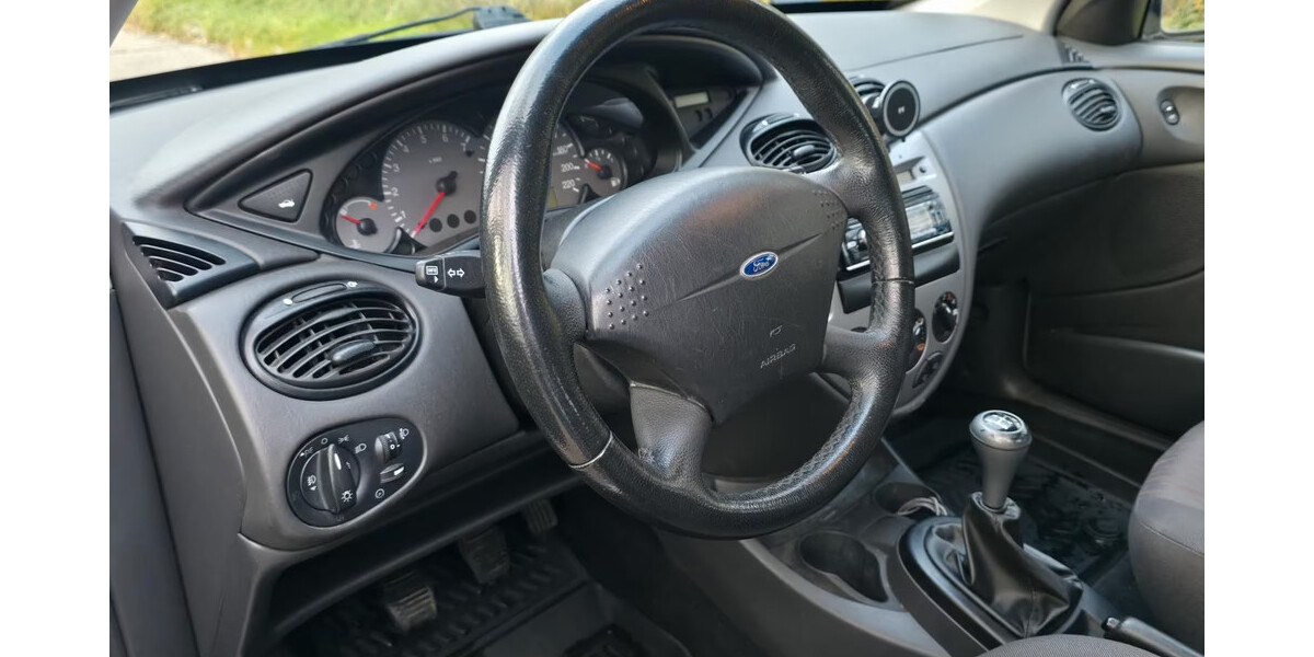 Ford Focus 167.800 km 1.199 &euro; Schwabach 91126