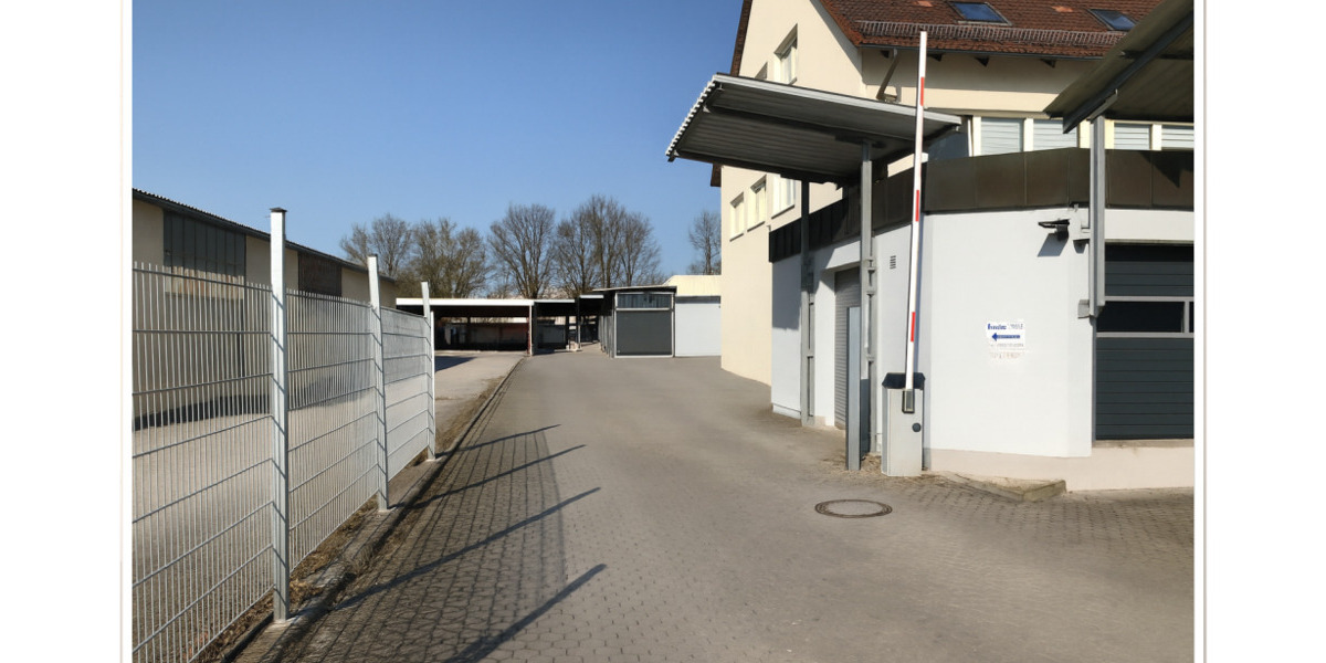 Gewerbeobjekt Wendelstein - 2.500.000&euro; | Angebot:25678128