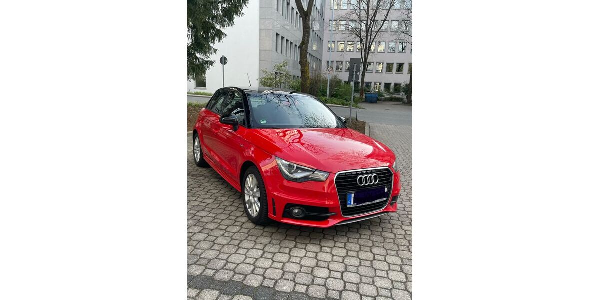 Audi A1 119.726 km 11.900 &euro; Nürnberg 90449