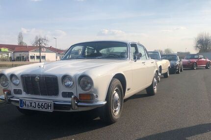 Jaguar XJ6 39.000 km 17.500 &euro; Nürnberg 90482