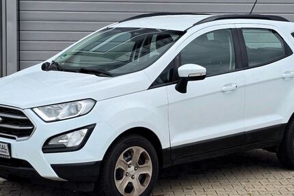 Ford EcoSport 120.000 km 8.490 &euro; Adelsdorf 91325
