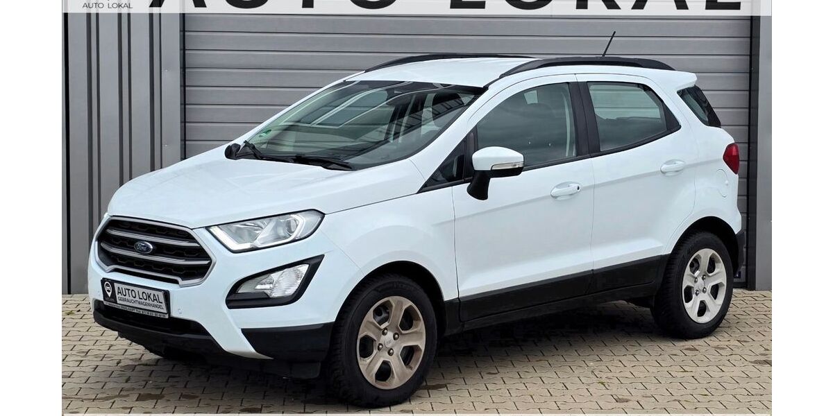 Ford EcoSport 120.000 km 8.490 &euro; Adelsdorf 91325