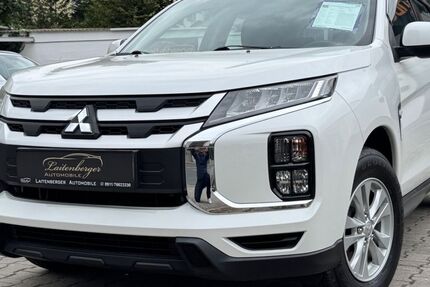 Mitsubishi ASX 60.000 km 19.450 &euro; Oberasbach-Altenberg 90522