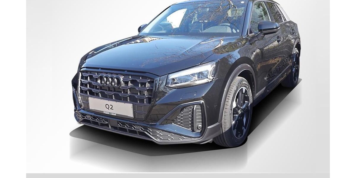 Audi Q2 6.650 km 36.985 &euro; Erlangen 91058