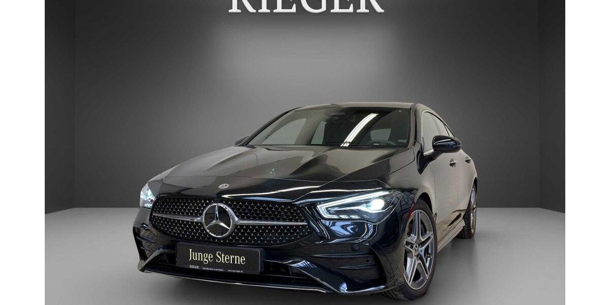 Mercedes-Benz CLA 200 Shooting Brake 18.267 km 32.539 &euro; Altdorf 90518