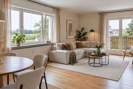 Wohnung Fürth Atzenhof - 2.5 Zimmer, 79 m&sup2;, 222.000&euro; | Angebot:27668432