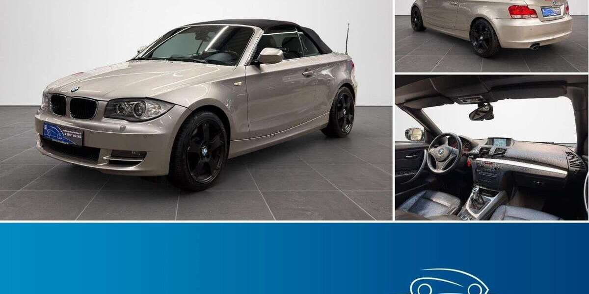 BMW 123 195.000 km 7.590 &euro; Roßtal 90574