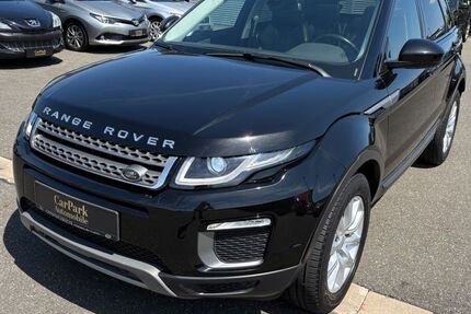 Land Rover Range Rover Evoque 43.488 km 20.999 &euro; Fürth 90763