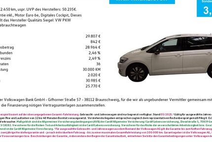 VW Touran 12.450 km 29.807 &euro; Fürth 90762