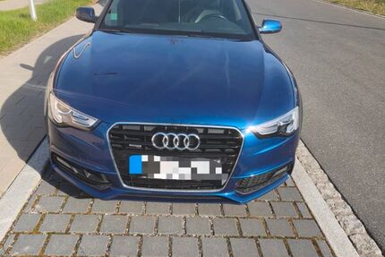 Audi A5 92.224 km 19.200 &euro; Herzogenaurach 91074