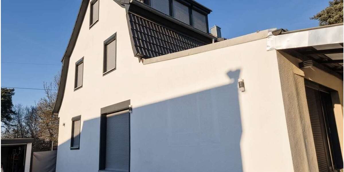 Einfamilienhaus Fürth Bislohe - 4 Zimmer, 118 m&sup2;, 599.000&euro; | Angebot:26495060