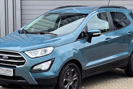 Ford EcoSport 70.000 km 9.590 &euro; Adelsdorf 91325