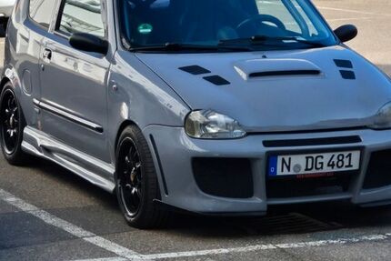 Fiat Seicento 10.000 km 10.500 &euro; Nürnberg 90409