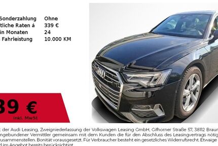 Audi A6 39.590 km 45.980 &euro; Schwabach 91126