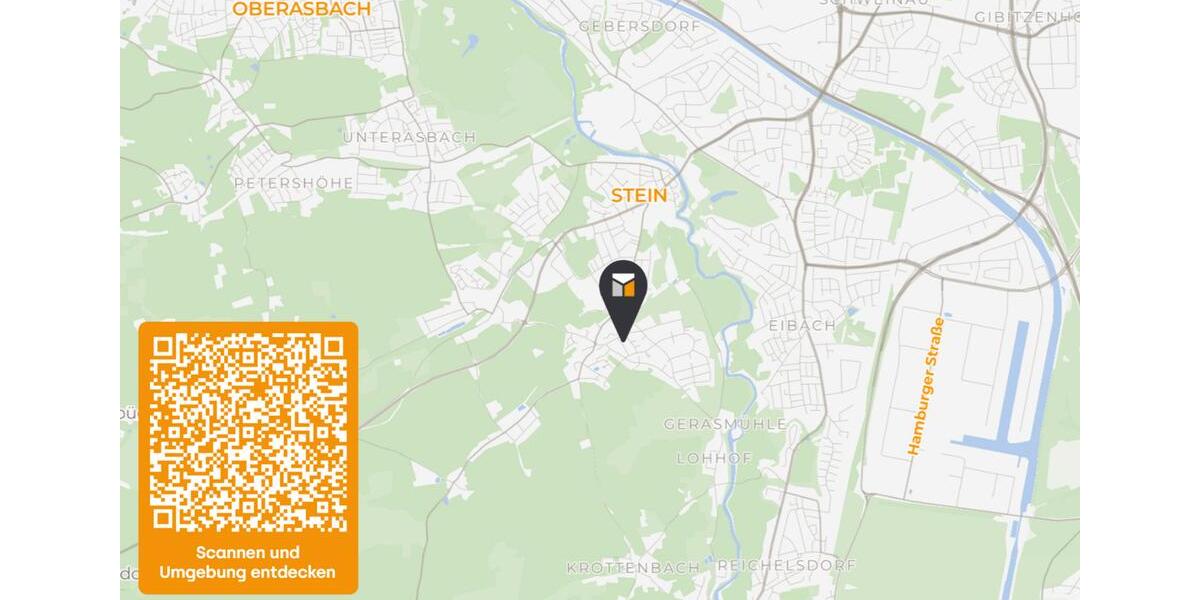 Etagenwohnung Stein - 1 Zimmer, 34 m&sup2;, 790&euro; | Angebot:22026816