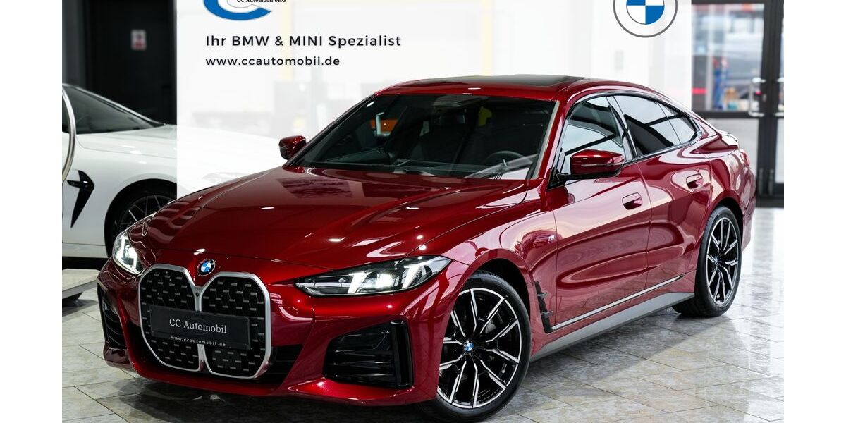 BMW 430 Gran Coupé 11.515 km 47.999 &euro; Fürth 90763