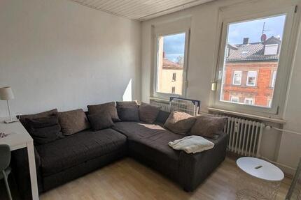 Wohnung Nürnberg Herrnhütte - 2 Zimmer, 36 m&sup2;, 460&euro; | Angebot:25948006