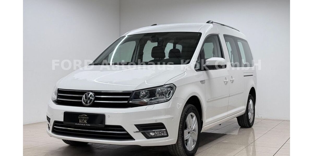 VW Caddy Maxi 111.668 km 20.790 &euro; Neunkirchen Br. 91077