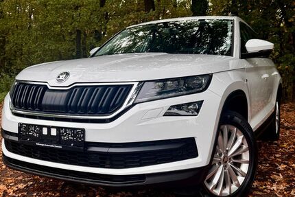 Skoda Kodiaq 97.500 km 19.990 &euro; Nürnberg 90455