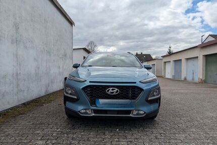 Hyundai KONA 55.000 km 20.000 &euro; Roth 91154
