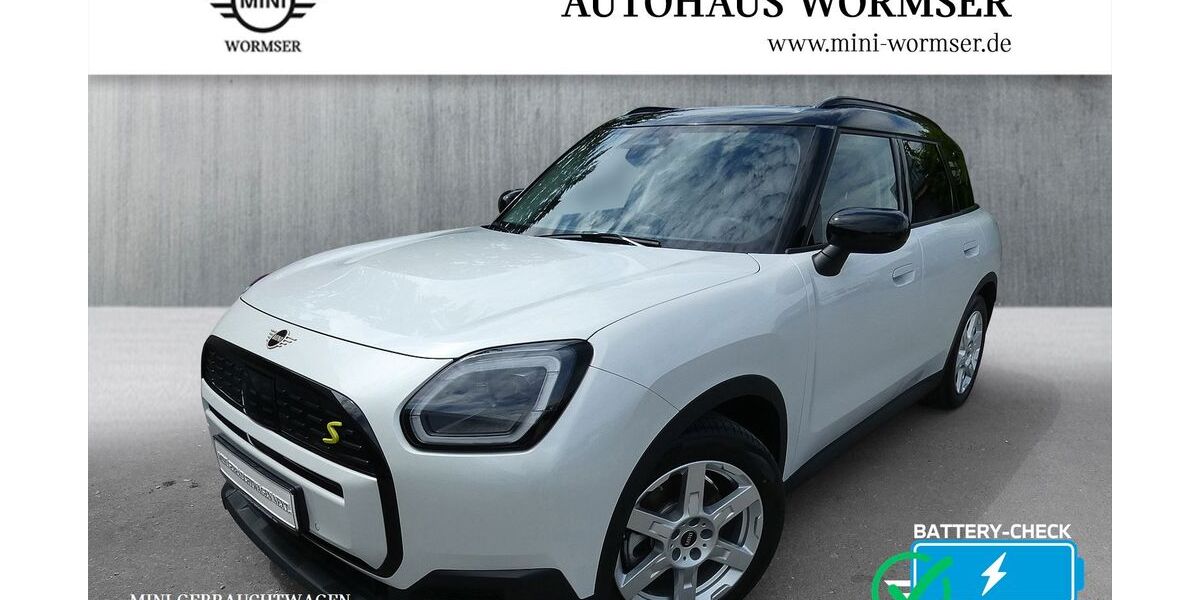 Mini Countryman SE (Cooper) 32.830 km 35.990 &euro; Forchheim 91301