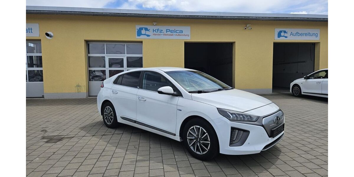 Hyundai IONIQ 58.000 km 16.500 &euro; Büchenbach 91186