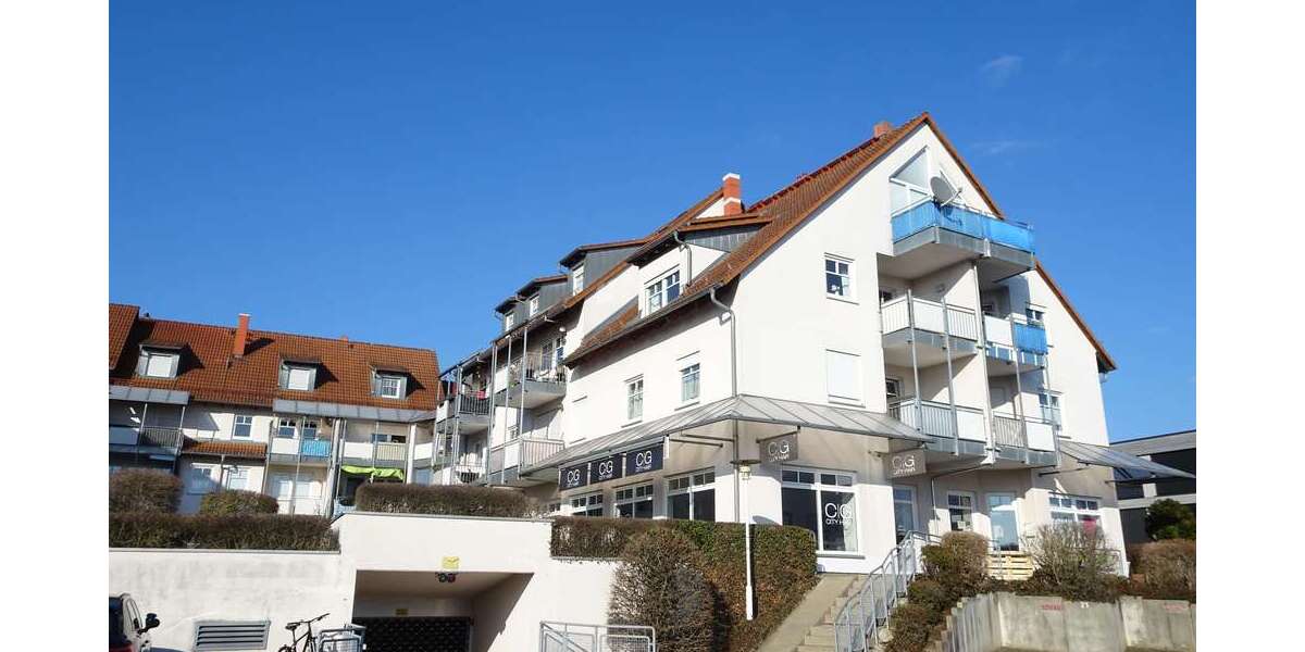 Etagenwohnung Herzogenaurach - 4 Zimmer, 102 m&sup2;, 340.000&euro; | Angebot:22500863