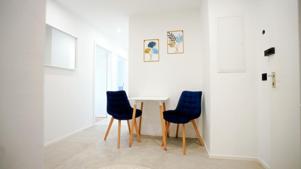 Etagenwohnung Nürnberg Zerzabelshof - 4 Zimmer, 70 m&sup2;, 520&euro; | Angebot:25238326