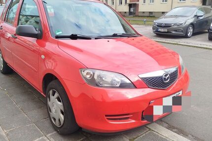 Mazda 2 106.000 km 1.300 &euro; Nürnberg 90478
