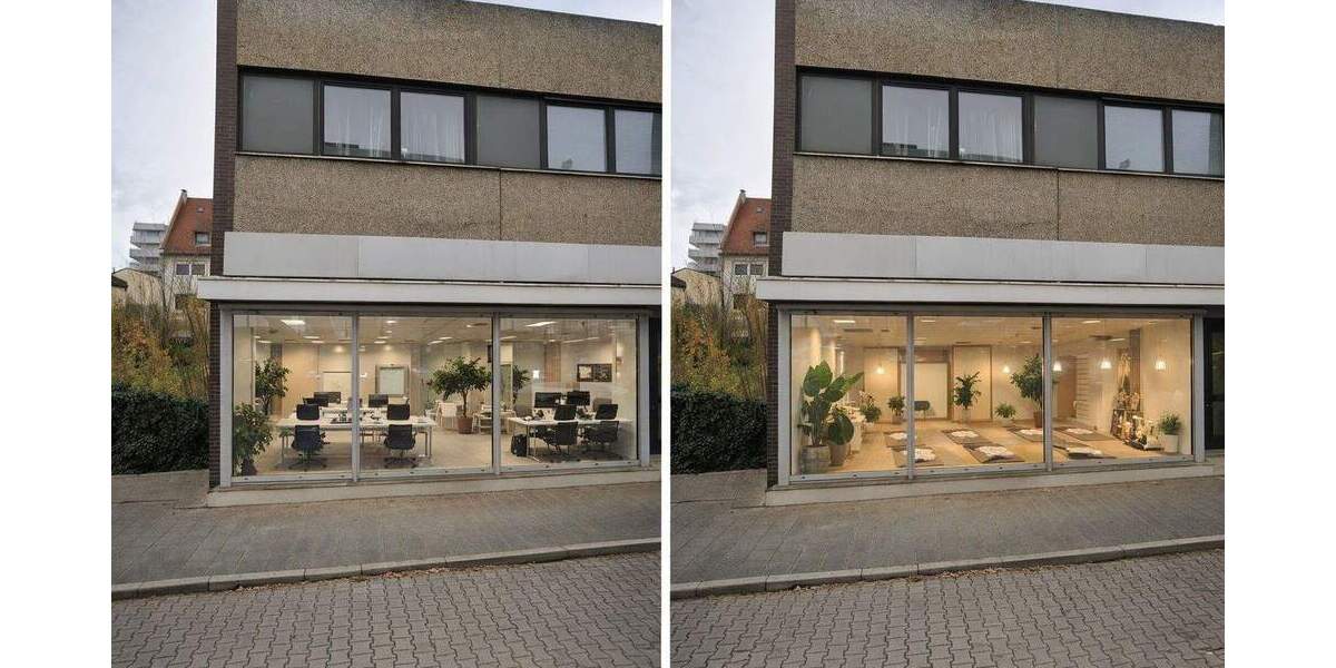 Gewerbeobjekt Nürnberg Mögeldorf - 2.500&euro; | Angebot:25930549