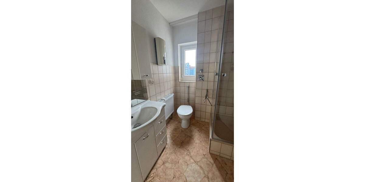 Etagenwohnung Nürnberg Glockenhof - 2 Zimmer, 39 m&sup2;, 585&euro; | Angebot:25668720