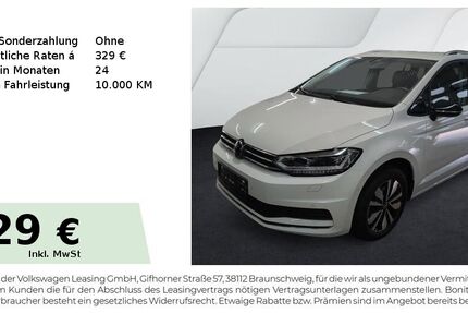 VW Touran 22.950 km 32.880 &euro; Forchheim 91301