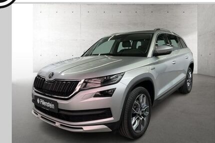 Skoda Kodiaq 76.500 km 26.905 &euro; Neustadt/Aisch 91413