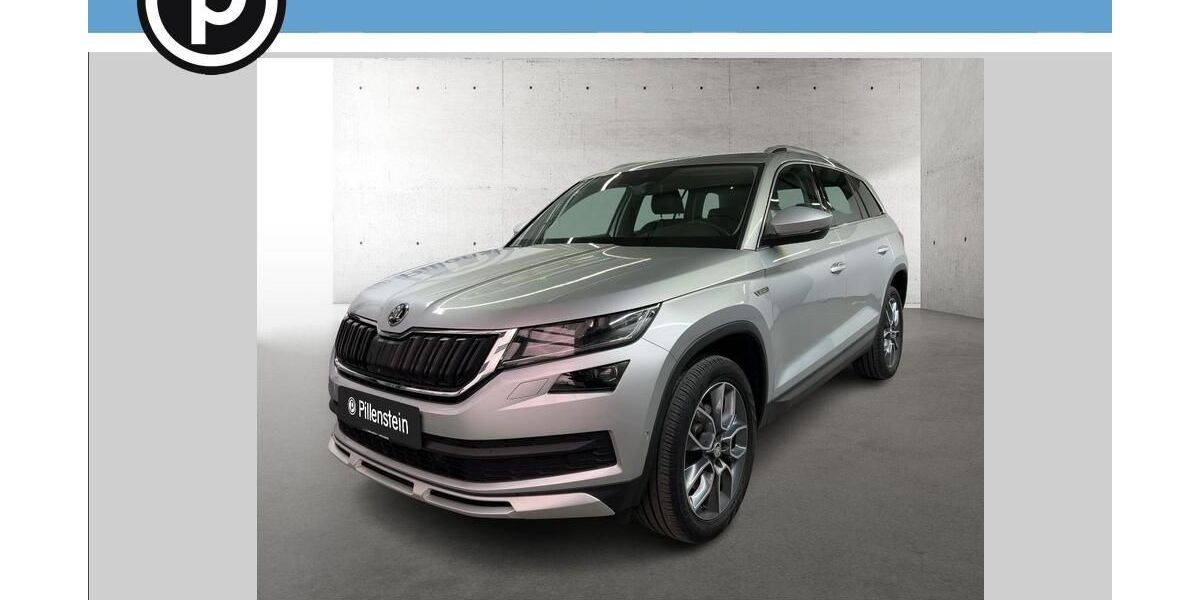 Skoda Kodiaq 76.500 km 26.905 &euro; Neustadt/Aisch 91413